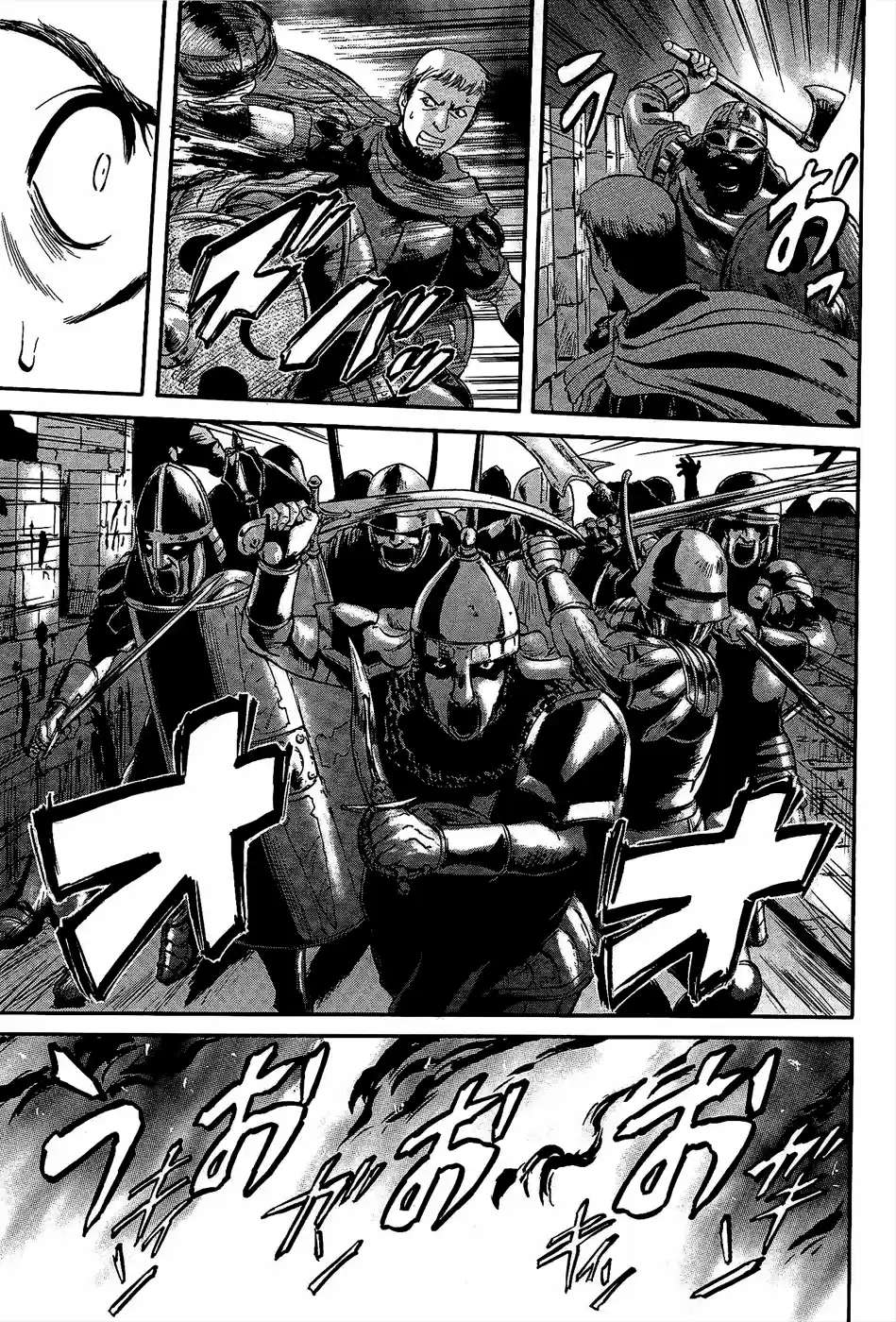 Gate – Thus the JSDF Fought There! Capitulo 10 página 26