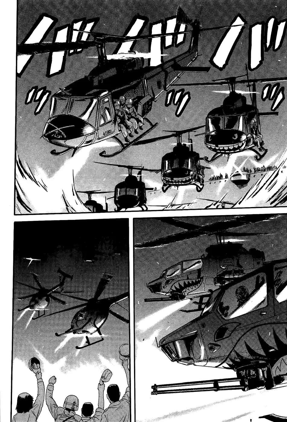 Gate – Thus the JSDF Fought There! Capitulo 10 página 31