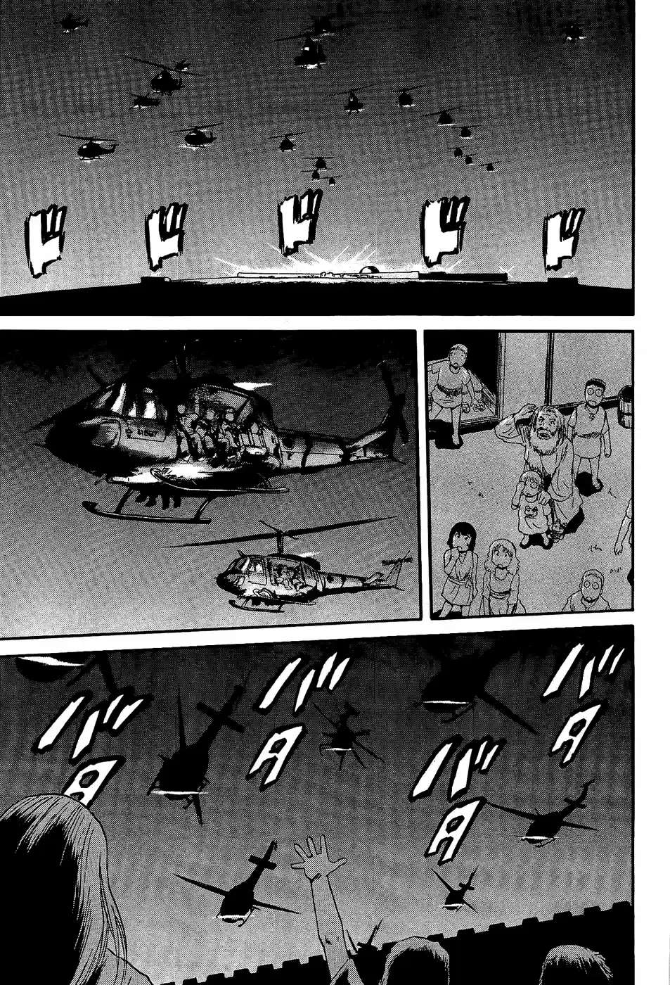 Gate – Thus the JSDF Fought There! Capitulo 10 página 32