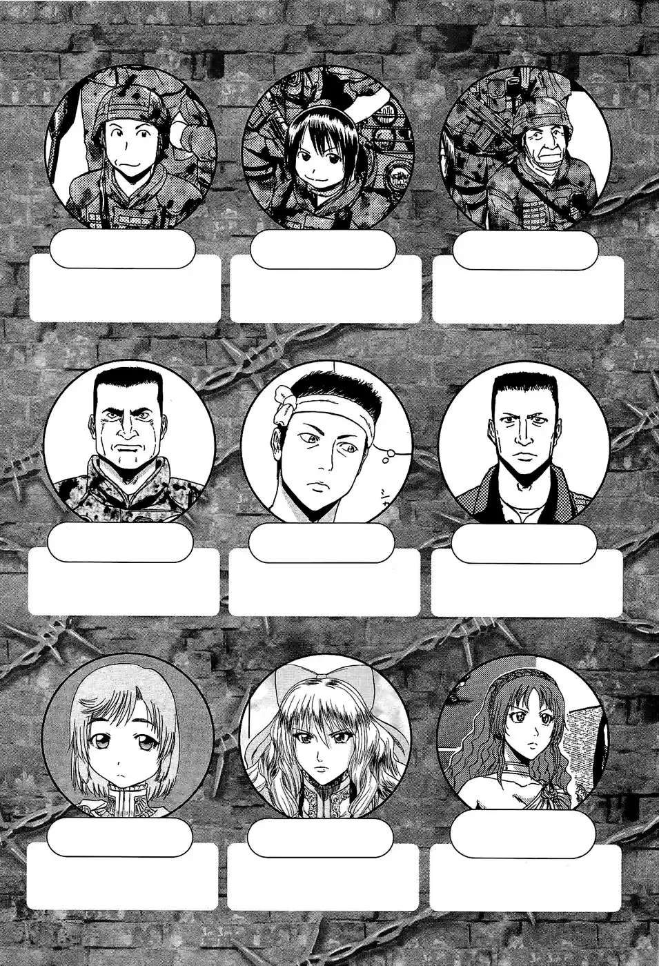 Gate – Thus the JSDF Fought There! Capitulo 10 página 5