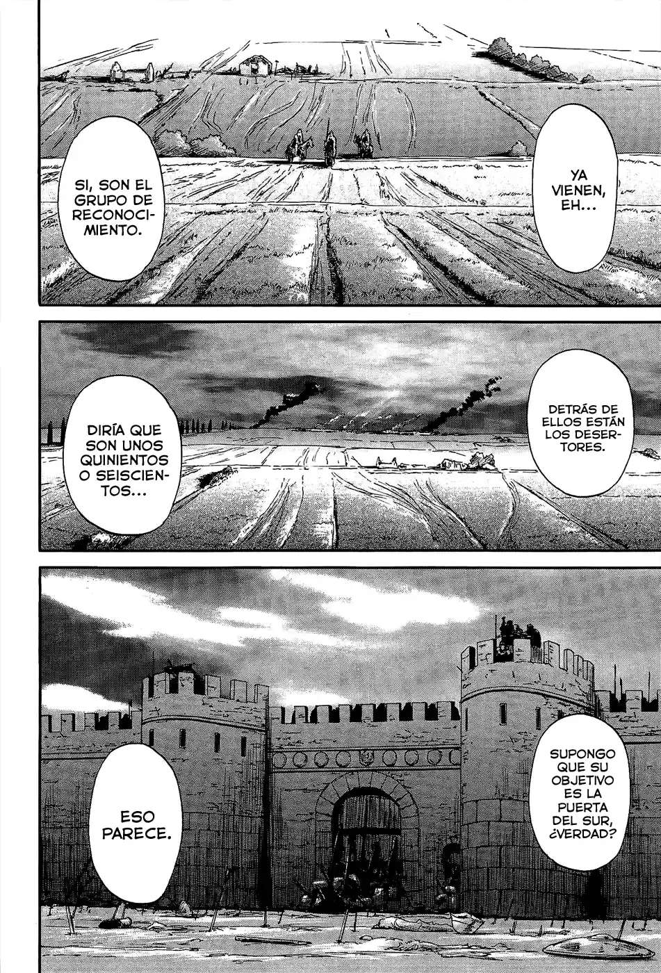 Gate – Thus the JSDF Fought There! Capitulo 10 página 9