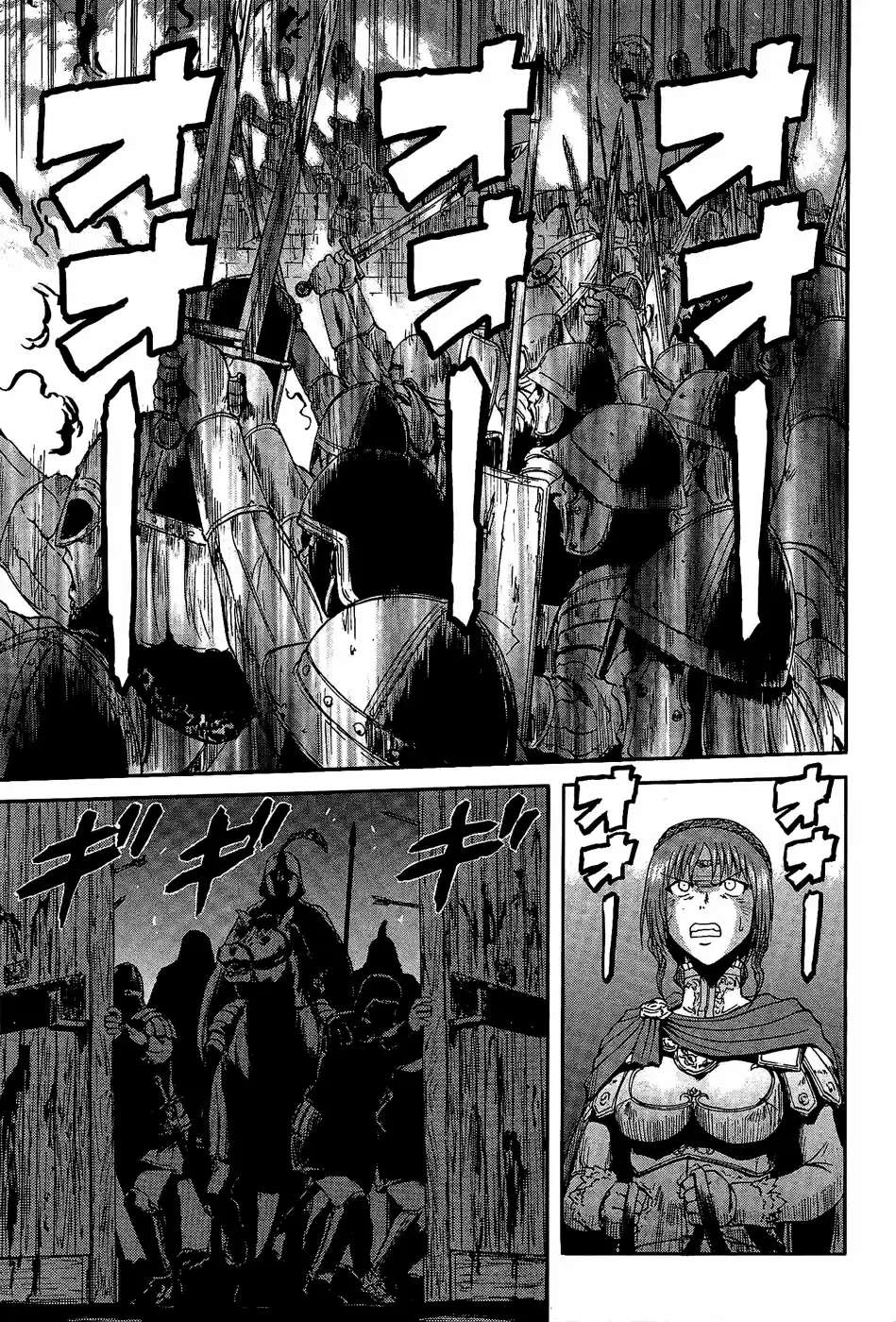 Gate – Thus the JSDF Fought There! Capitulo 11 página 10