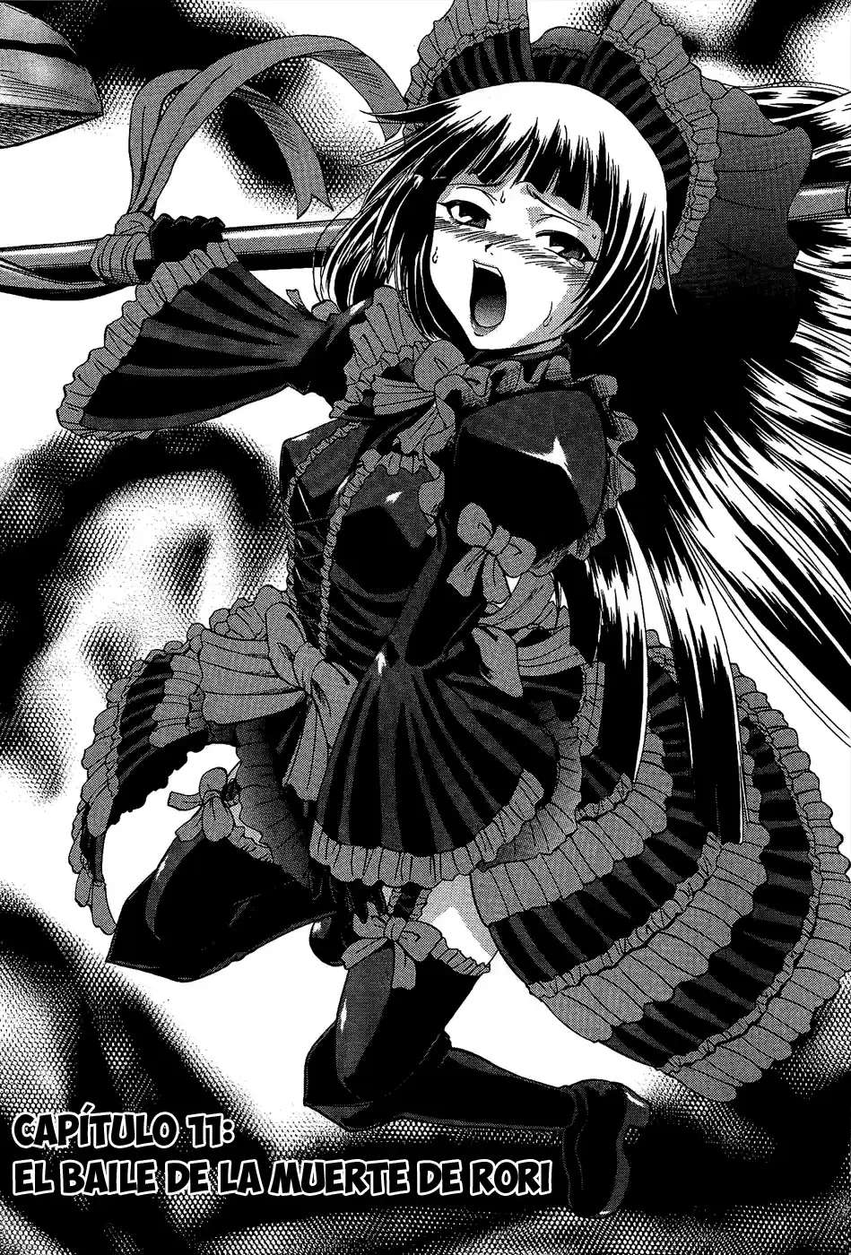 Gate – Thus the JSDF Fought There! Capitulo 11 página 2