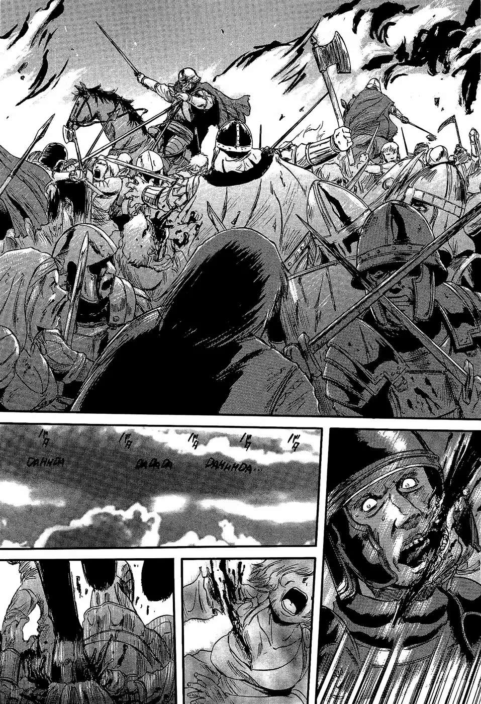 Gate – Thus the JSDF Fought There! Capitulo 11 página 21