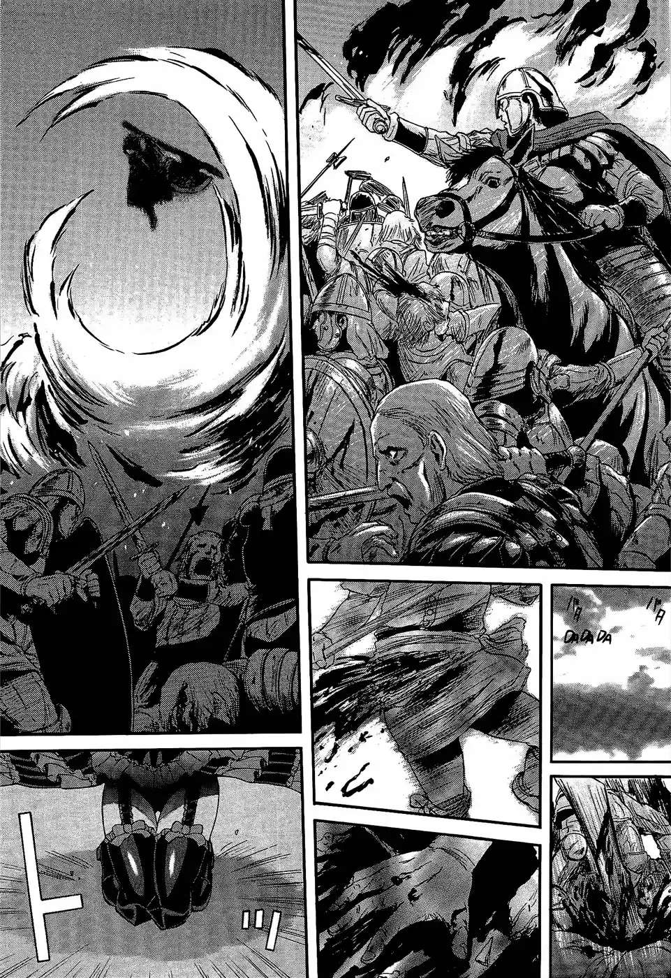 Gate – Thus the JSDF Fought There! Capitulo 11 página 22