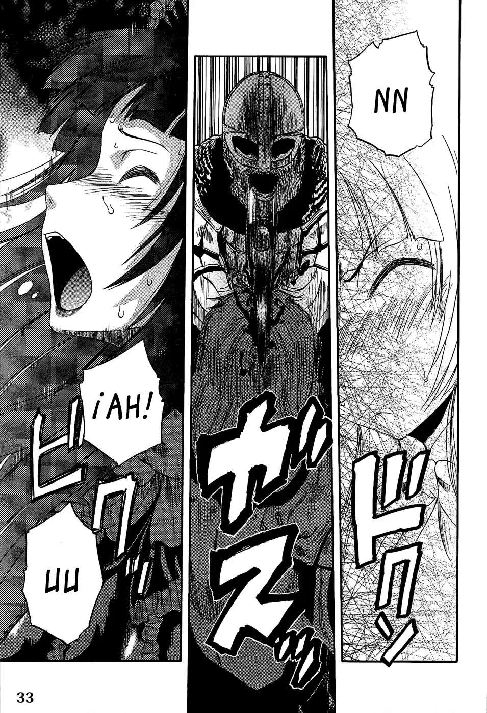 Gate – Thus the JSDF Fought There! Capitulo 11 página 4