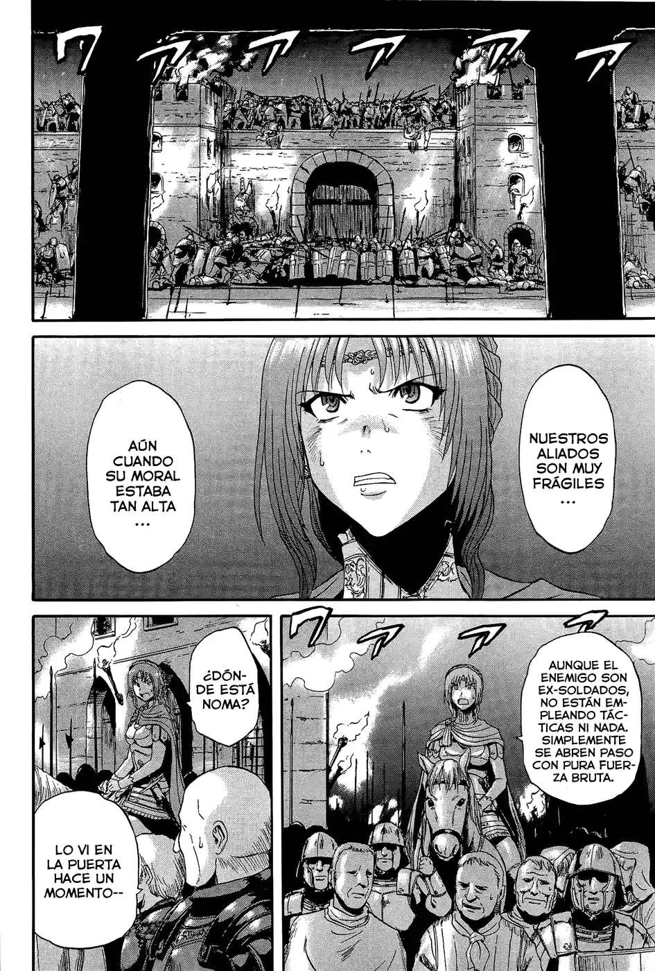 Gate – Thus the JSDF Fought There! Capitulo 11 página 7