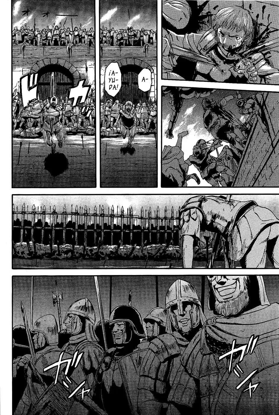 Gate – Thus the JSDF Fought There! Capitulo 11 página 9