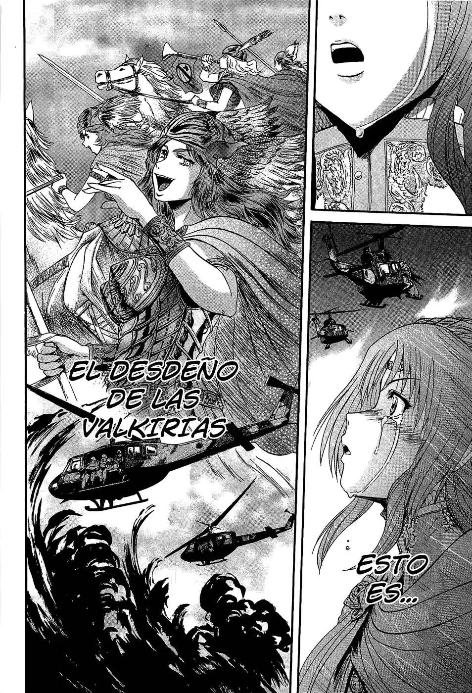 Gate – Thus the JSDF Fought There! Capitulo 12 página 10