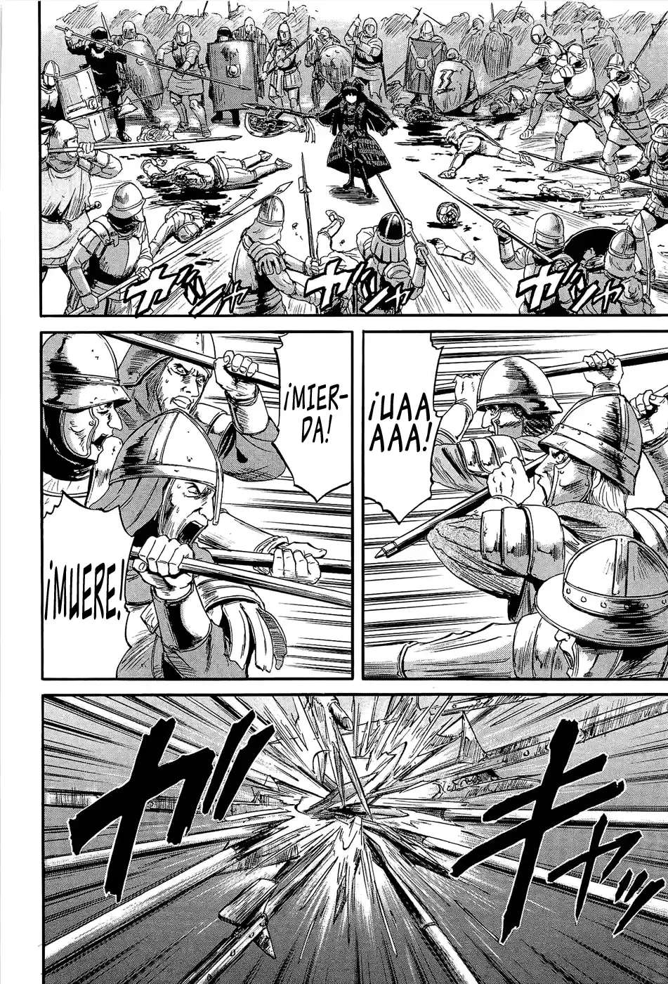 Gate – Thus the JSDF Fought There! Capitulo 12 página 20