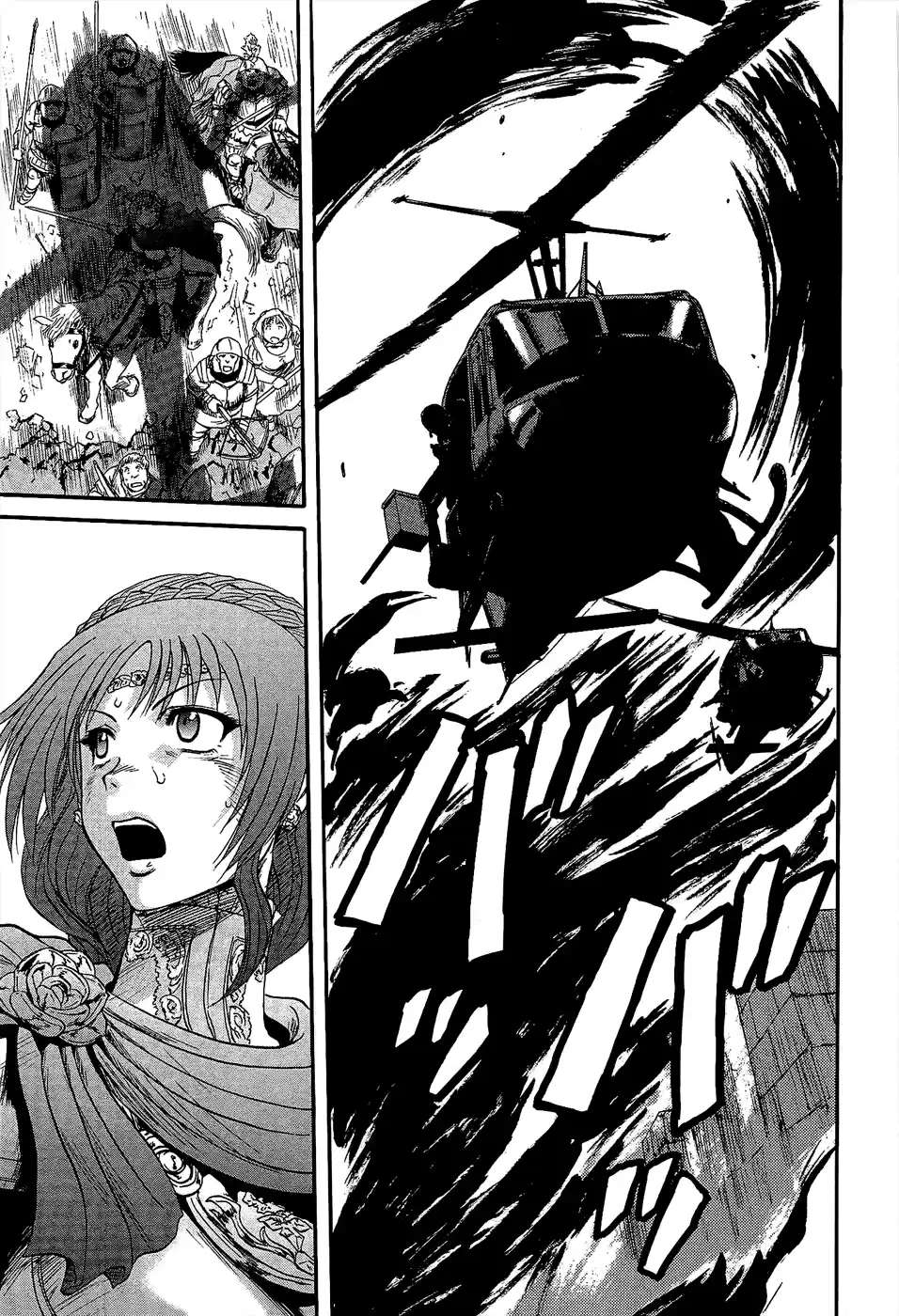 Gate – Thus the JSDF Fought There! Capitulo 12 página 5