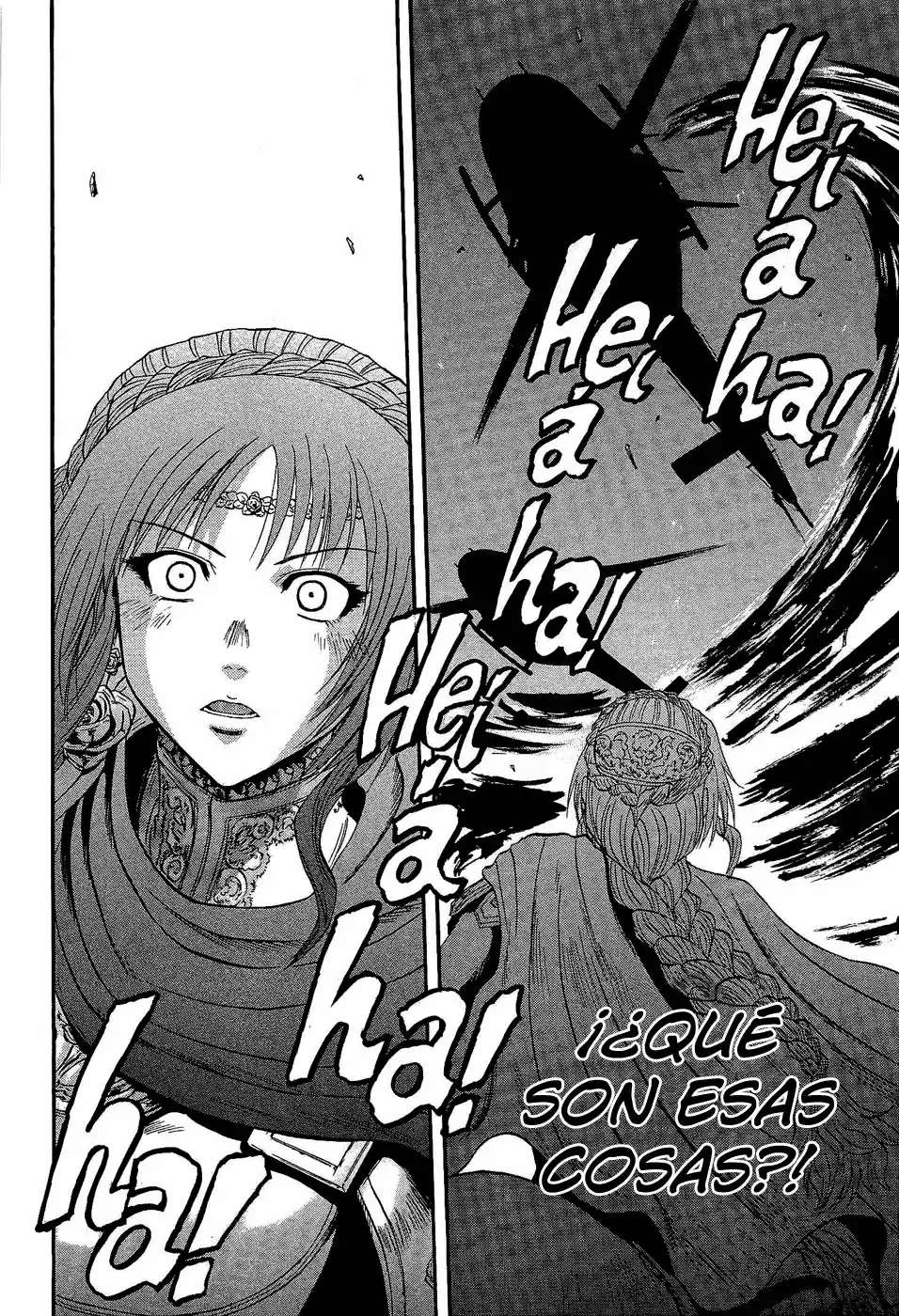 Gate – Thus the JSDF Fought There! Capitulo 12 página 8