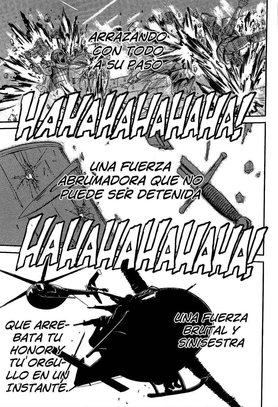 Gate – Thus the JSDF Fought There! Capitulo 12 página 9
