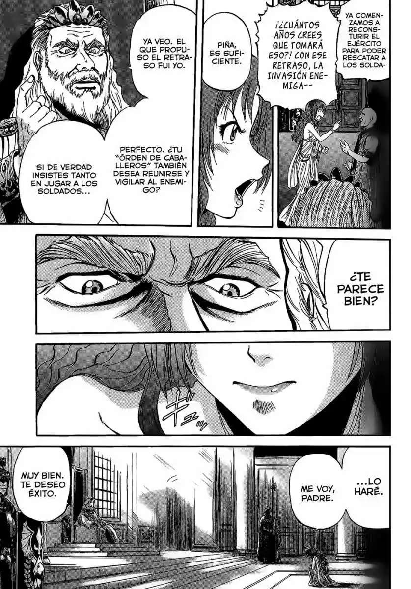 Gate – Thus the JSDF Fought There! Capitulo 2 página 10