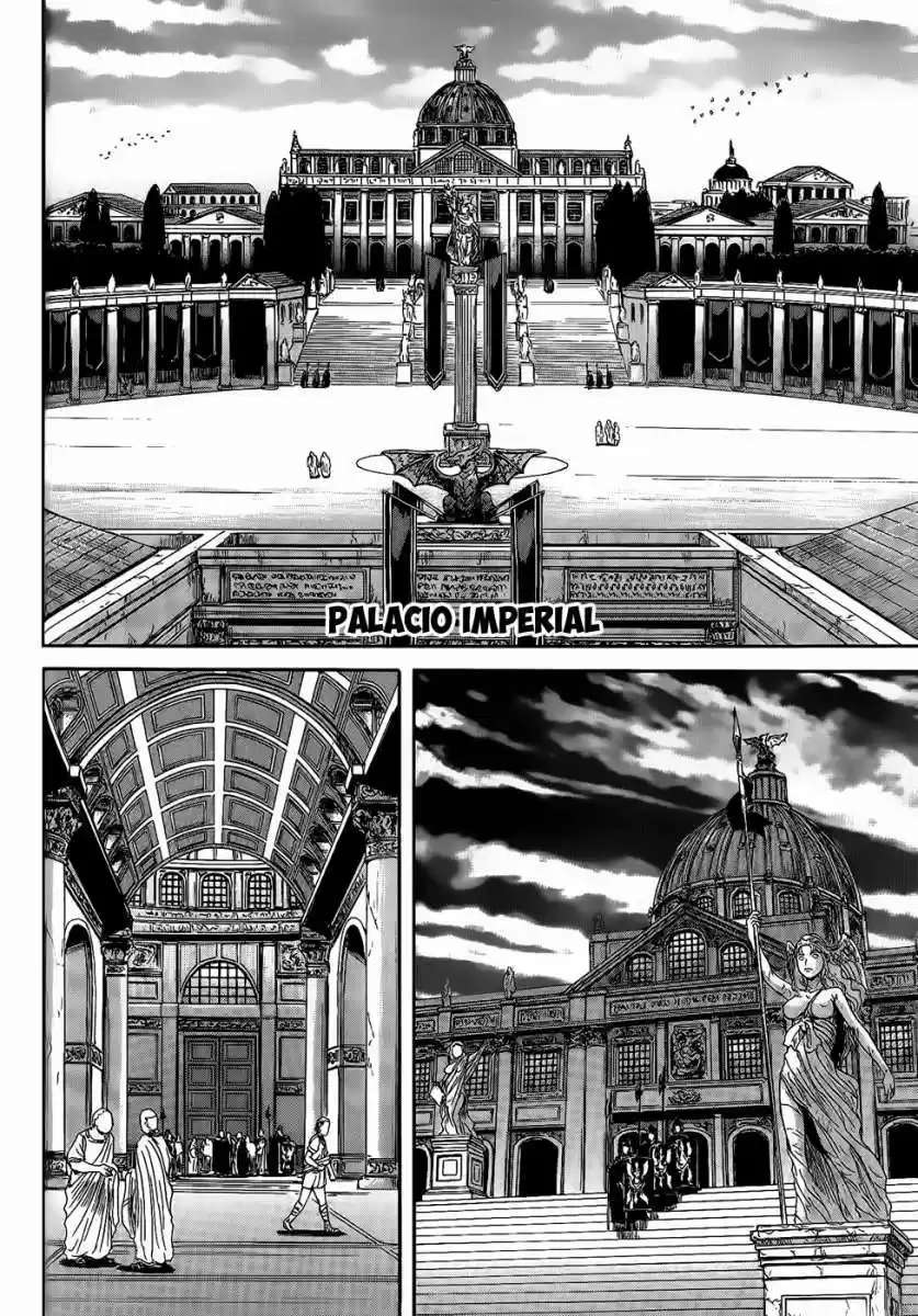 Gate – Thus the JSDF Fought There! Capitulo 2 página 5