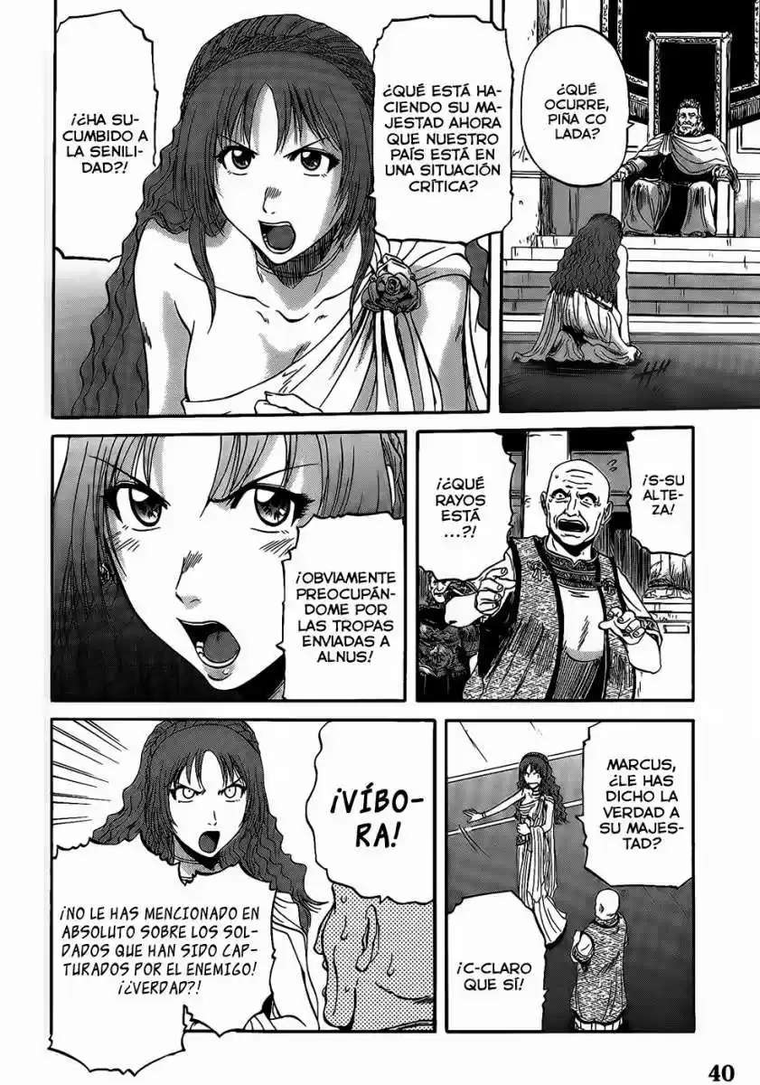 Gate – Thus the JSDF Fought There! Capitulo 2 página 9