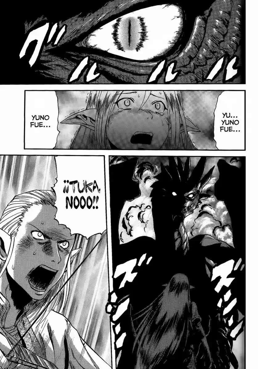Gate – Thus the JSDF Fought There! Capitulo 3 página 10
