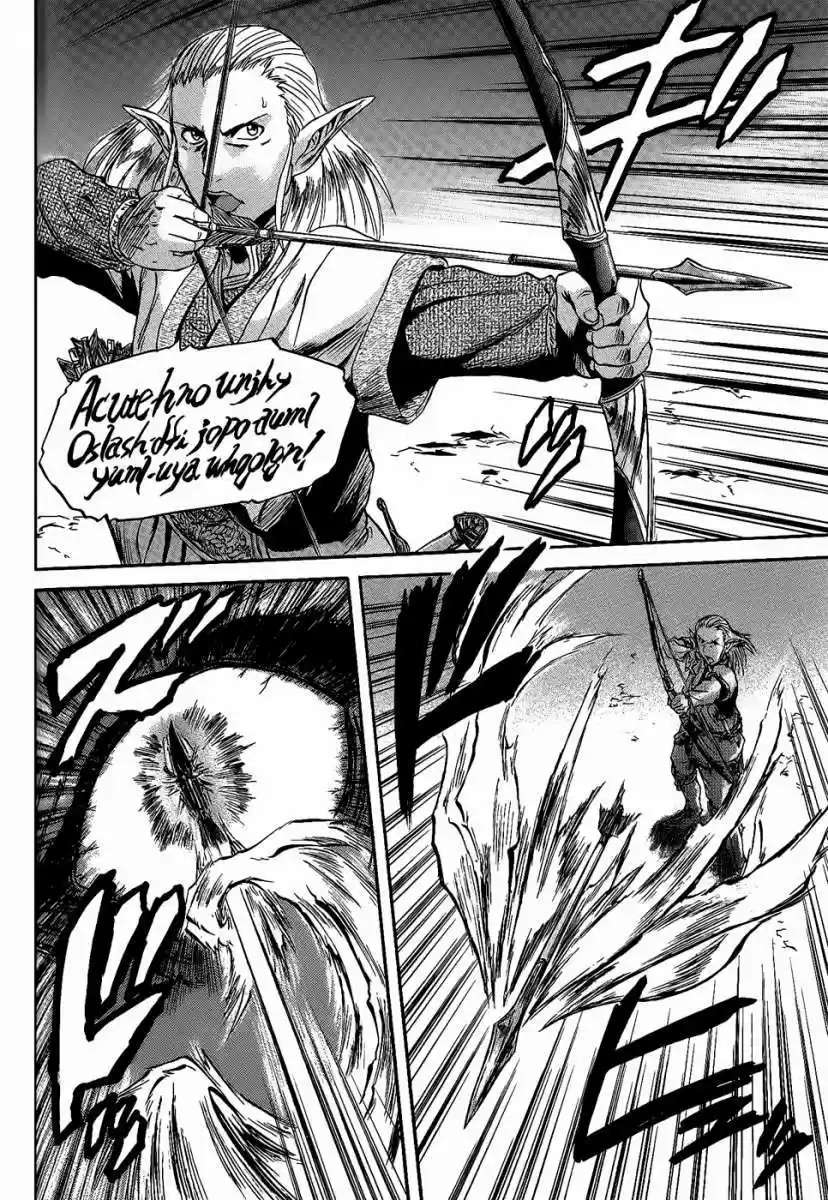 Gate – Thus the JSDF Fought There! Capitulo 3 página 11