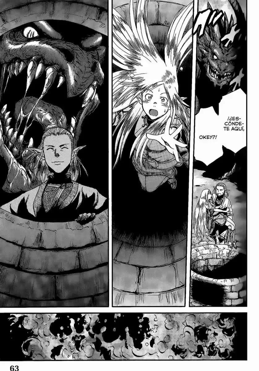 Gate – Thus the JSDF Fought There! Capitulo 3 página 14