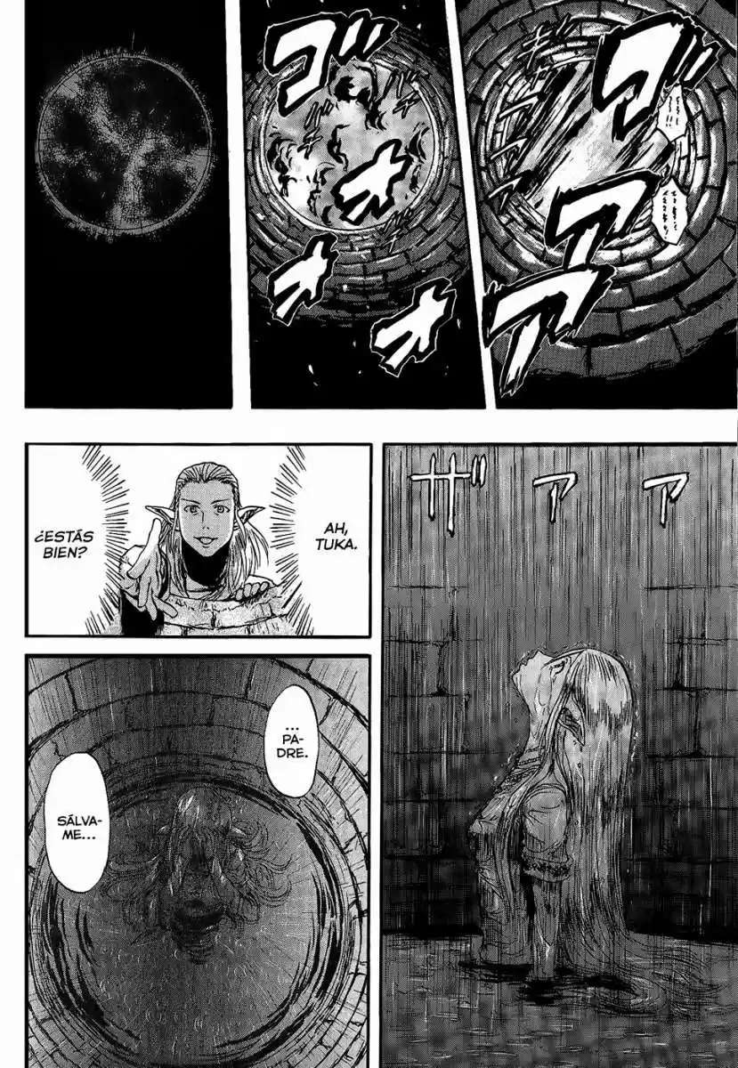 Gate – Thus the JSDF Fought There! Capitulo 3 página 15