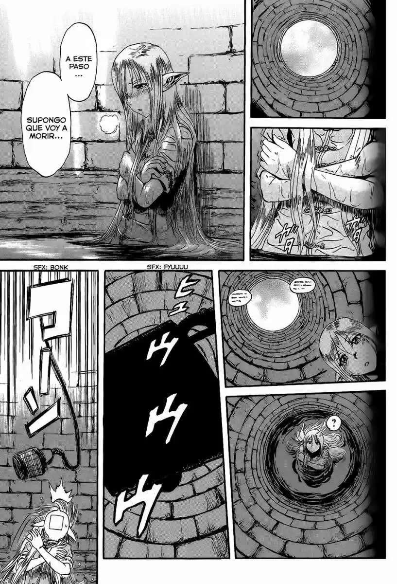 Gate – Thus the JSDF Fought There! Capitulo 3 página 16