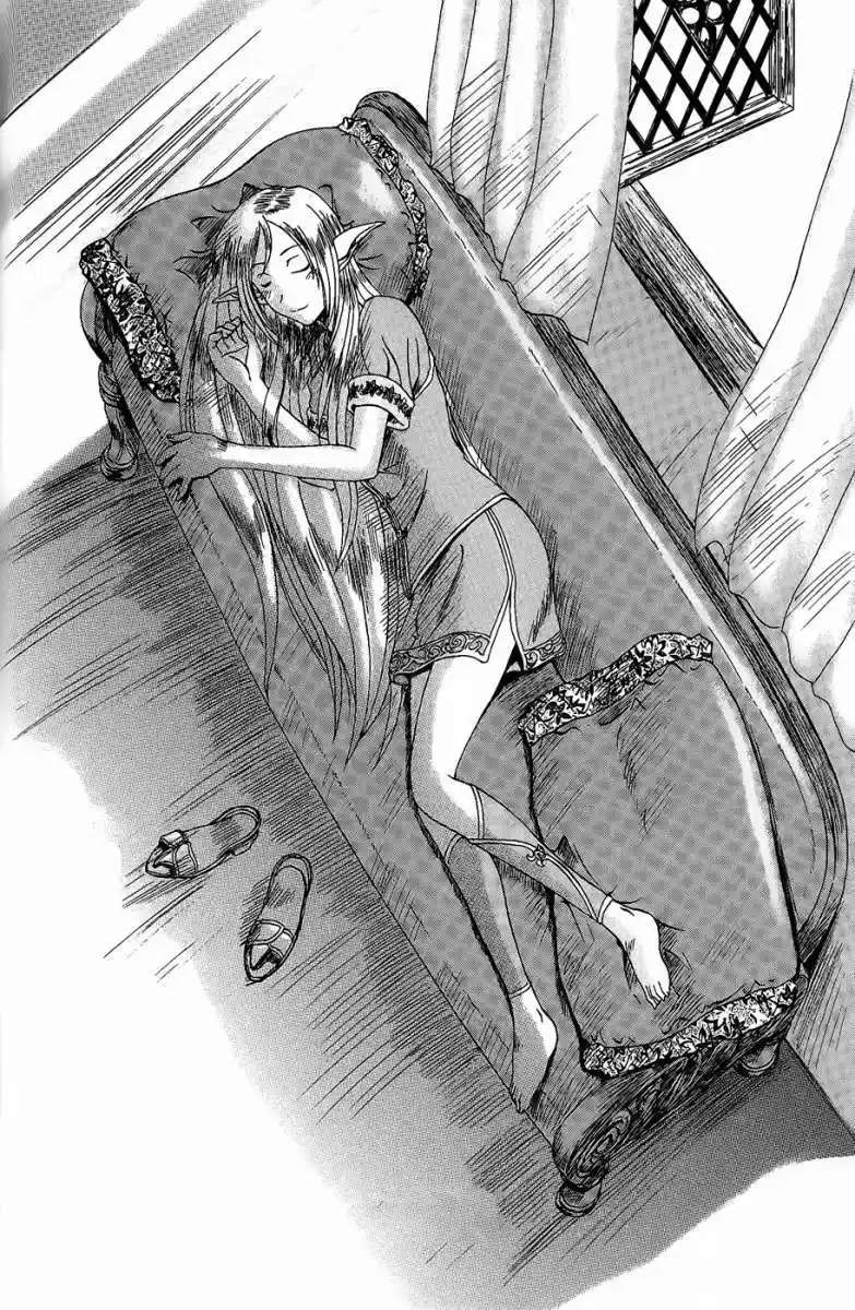 Gate – Thus the JSDF Fought There! Capitulo 3 página 3