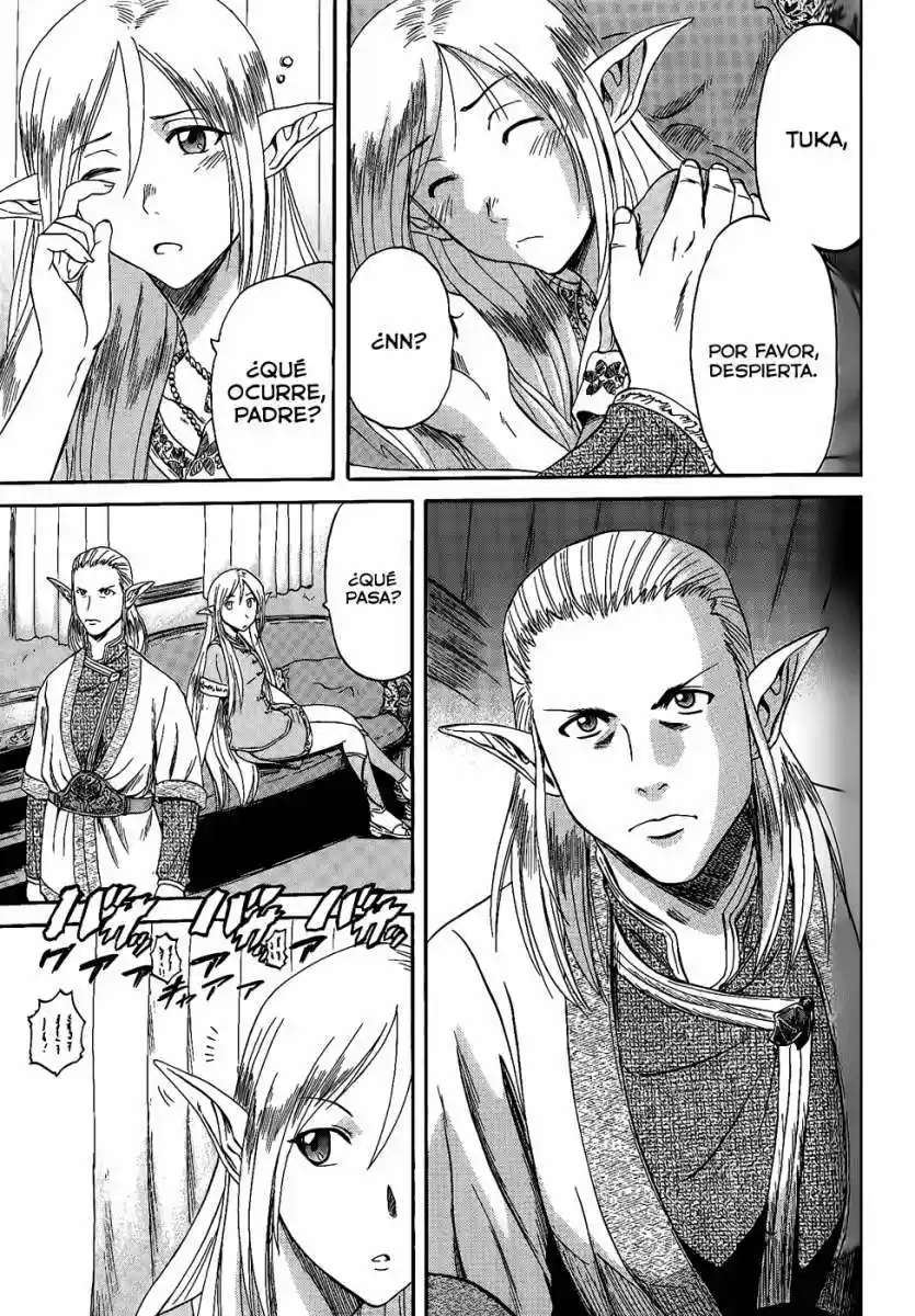 Gate – Thus the JSDF Fought There! Capitulo 3 página 4