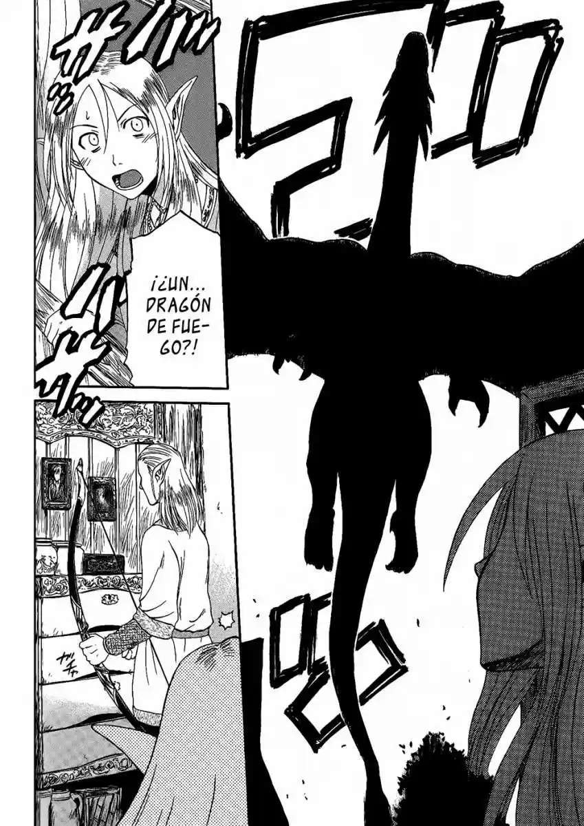 Gate – Thus the JSDF Fought There! Capitulo 3 página 5