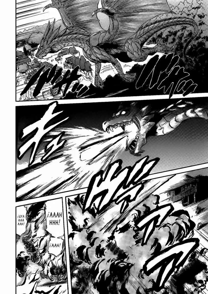 Gate – Thus the JSDF Fought There! Capitulo 3 página 7