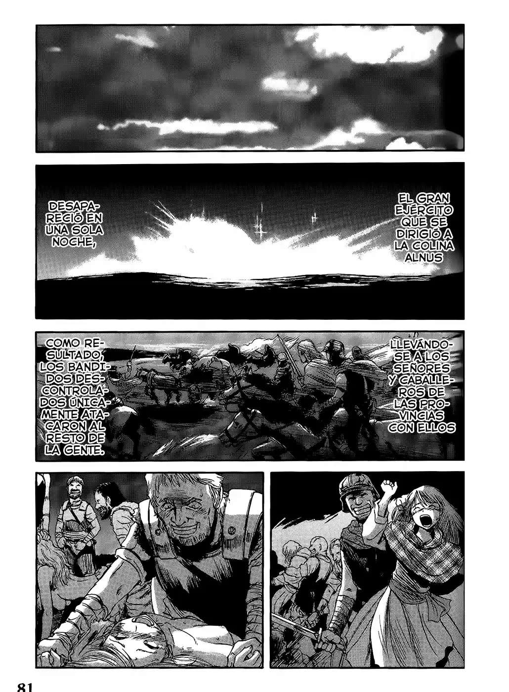 Gate – Thus the JSDF Fought There! Capitulo 4 página 12