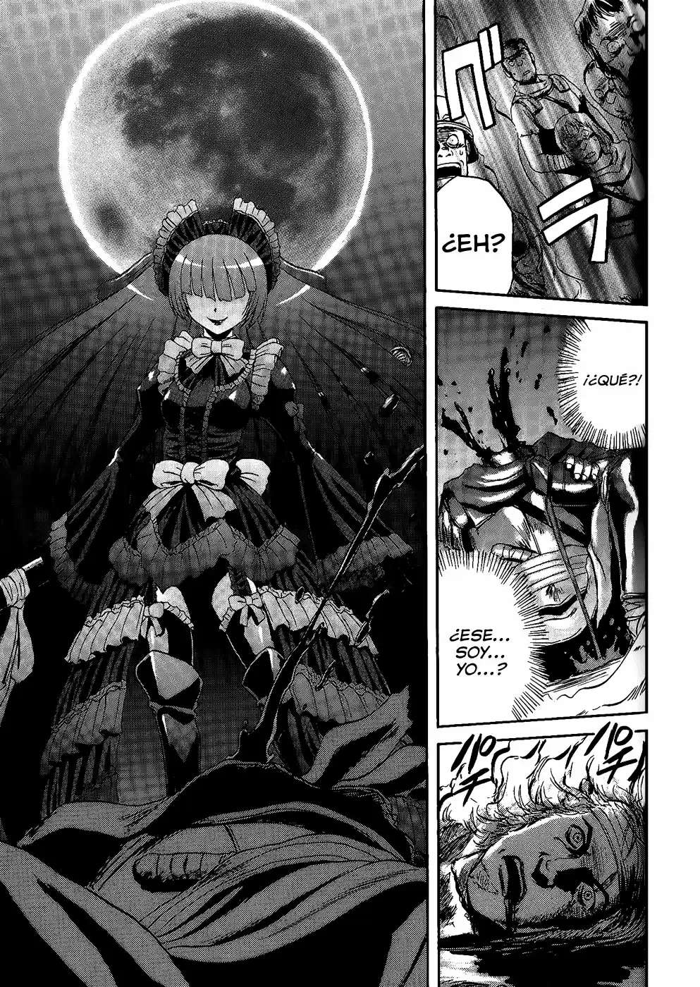 Gate – Thus the JSDF Fought There! Capitulo 4 página 14