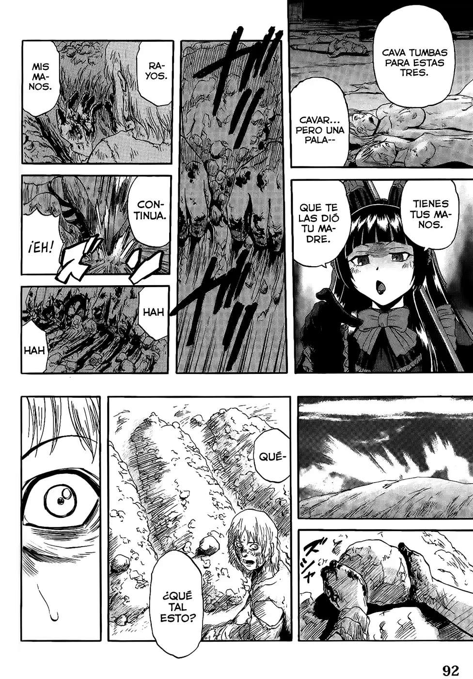 Gate – Thus the JSDF Fought There! Capitulo 4 página 23