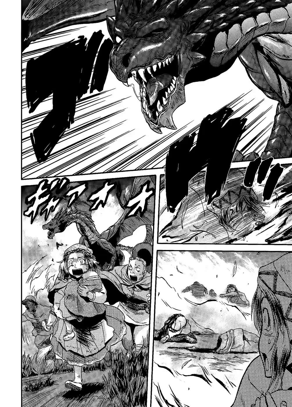 Gate – Thus the JSDF Fought There! Capitulo 5 página 23