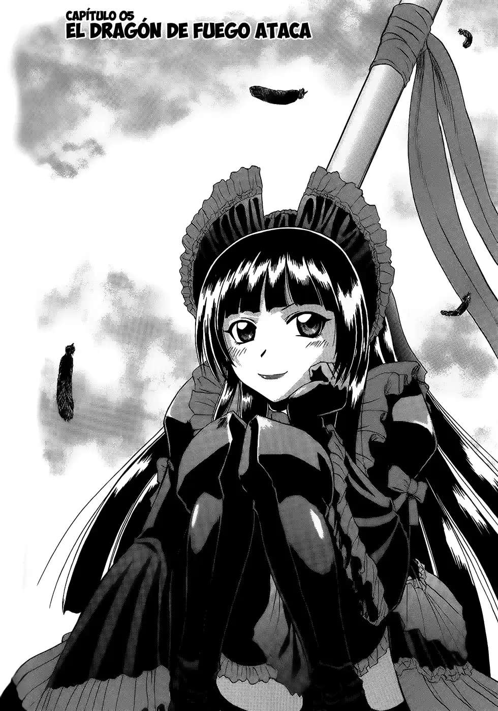 Gate – Thus the JSDF Fought There! Capitulo 5 página 3