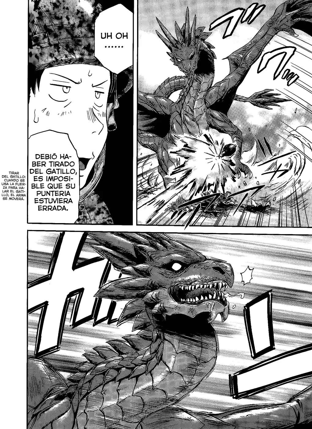 Gate – Thus the JSDF Fought There! Capitulo 6 página 15