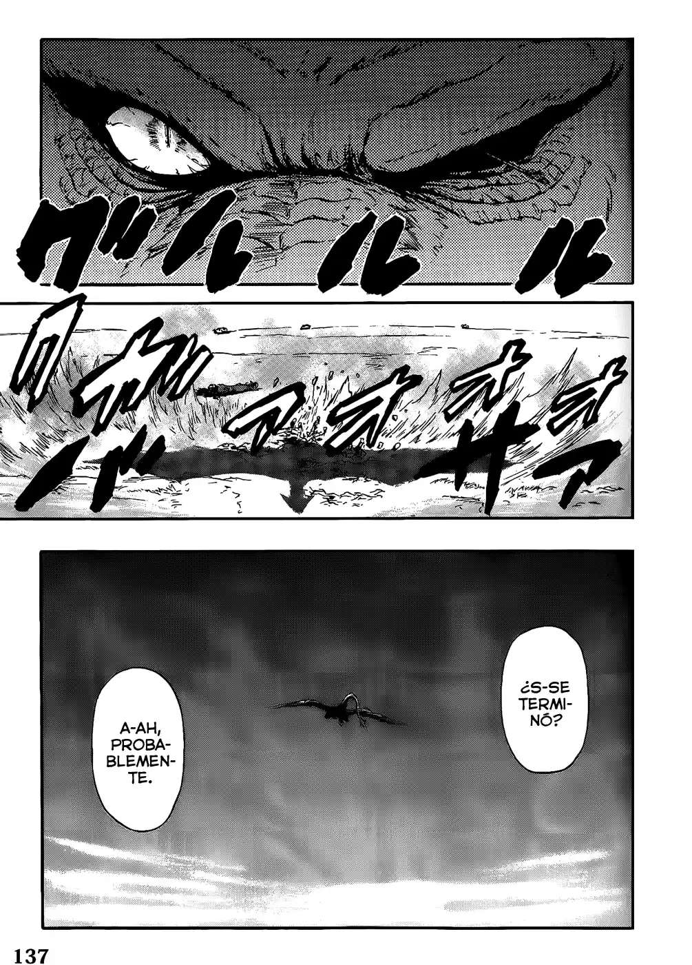 Gate – Thus the JSDF Fought There! Capitulo 6 página 19