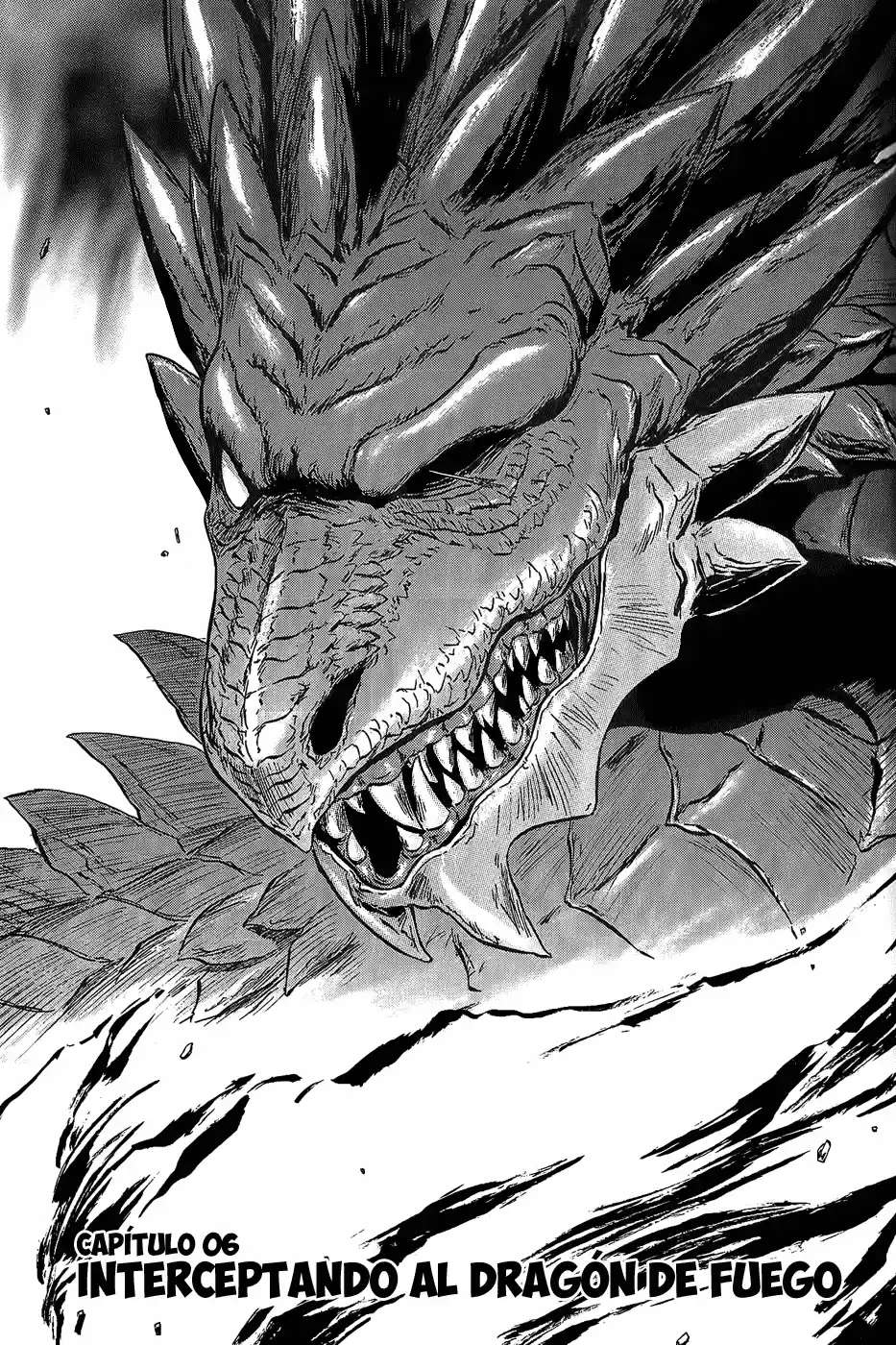 Gate – Thus the JSDF Fought There! Capitulo 6 página 2