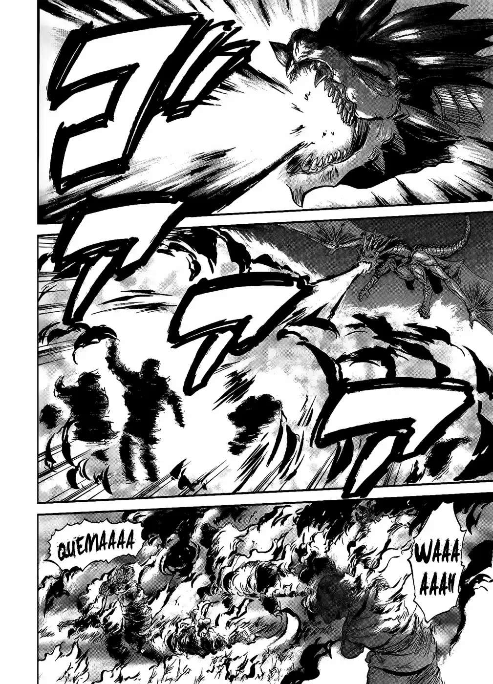 Gate – Thus the JSDF Fought There! Capitulo 6 página 5