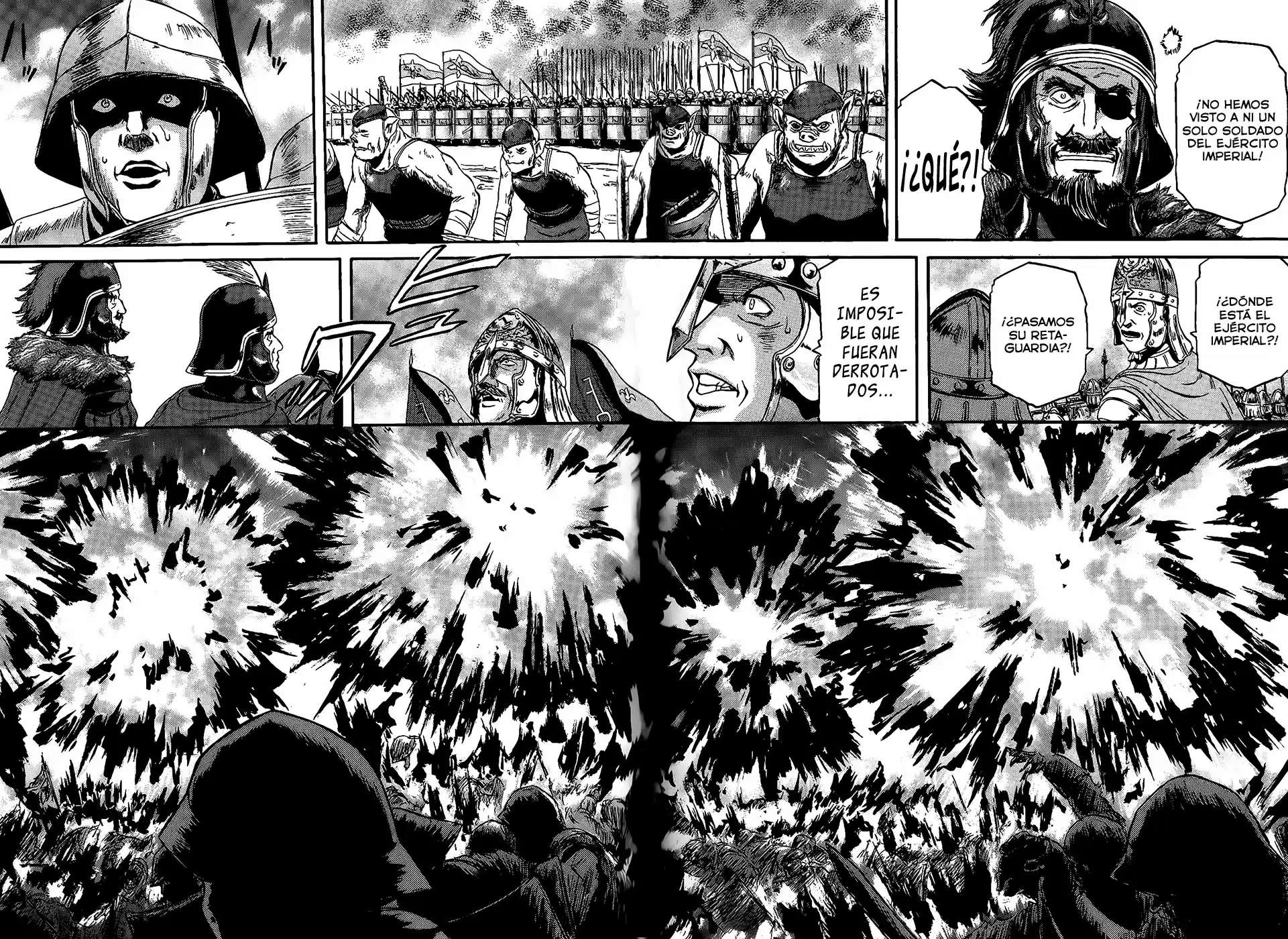 Gate – Thus the JSDF Fought There! Capitulo 8 página 15