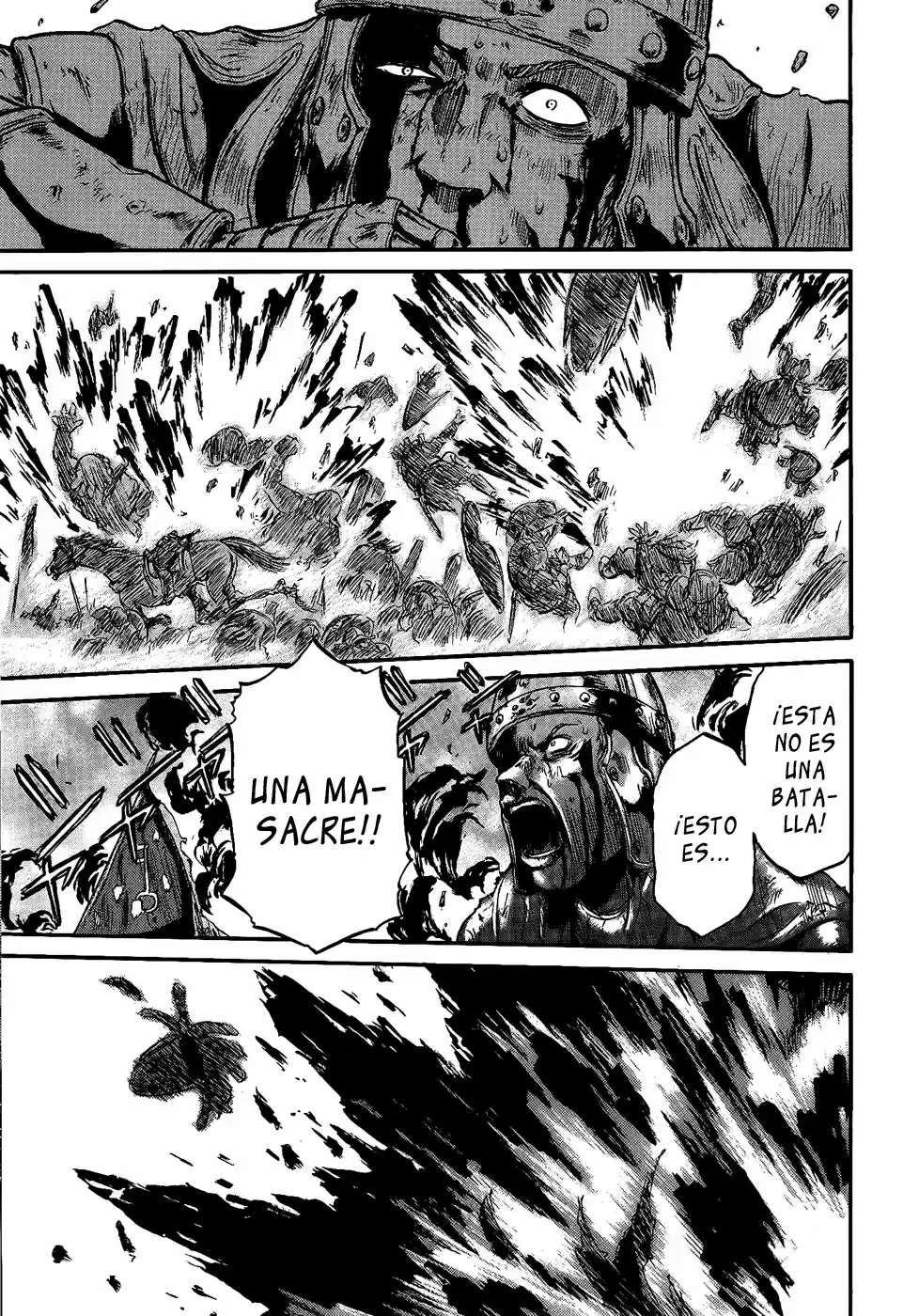 Gate – Thus the JSDF Fought There! Capitulo 8 página 17