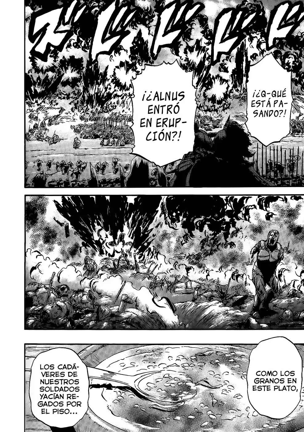 Gate – Thus the JSDF Fought There! Capitulo 8 página 18
