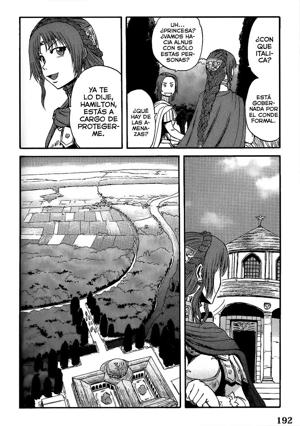 Gate – Thus the JSDF Fought There! Capitulo 8 página 26