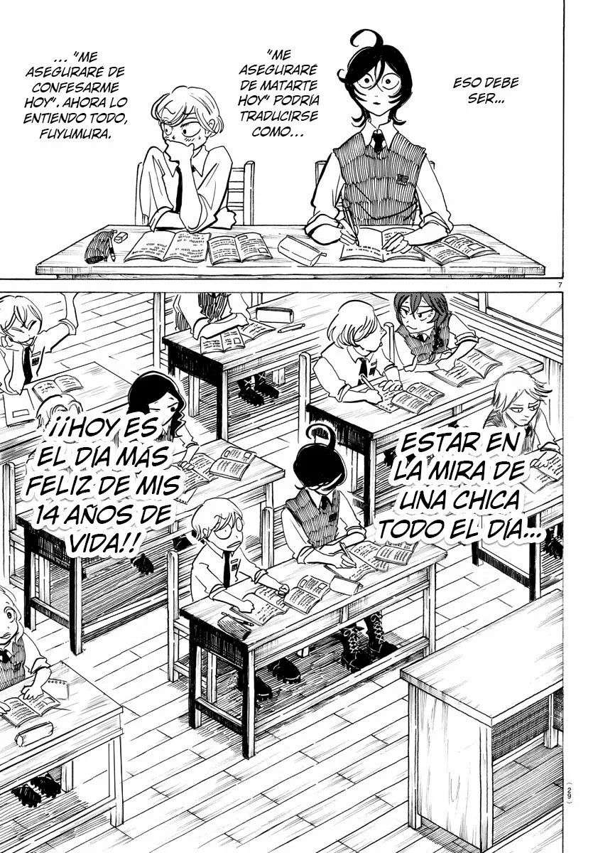 SANDA Capitulo 1 página 10