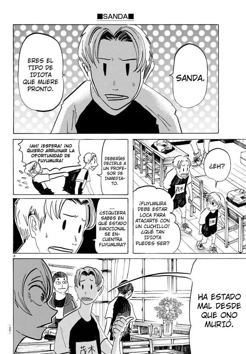 SANDA Capitulo 1 página 11
