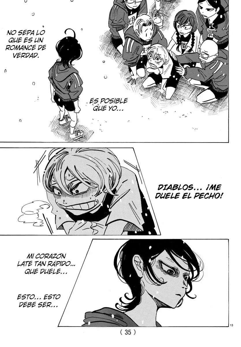 SANDA Capitulo 1 página 16