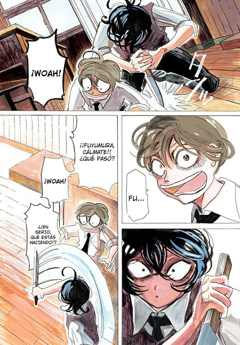 SANDA Capitulo 1 página 3