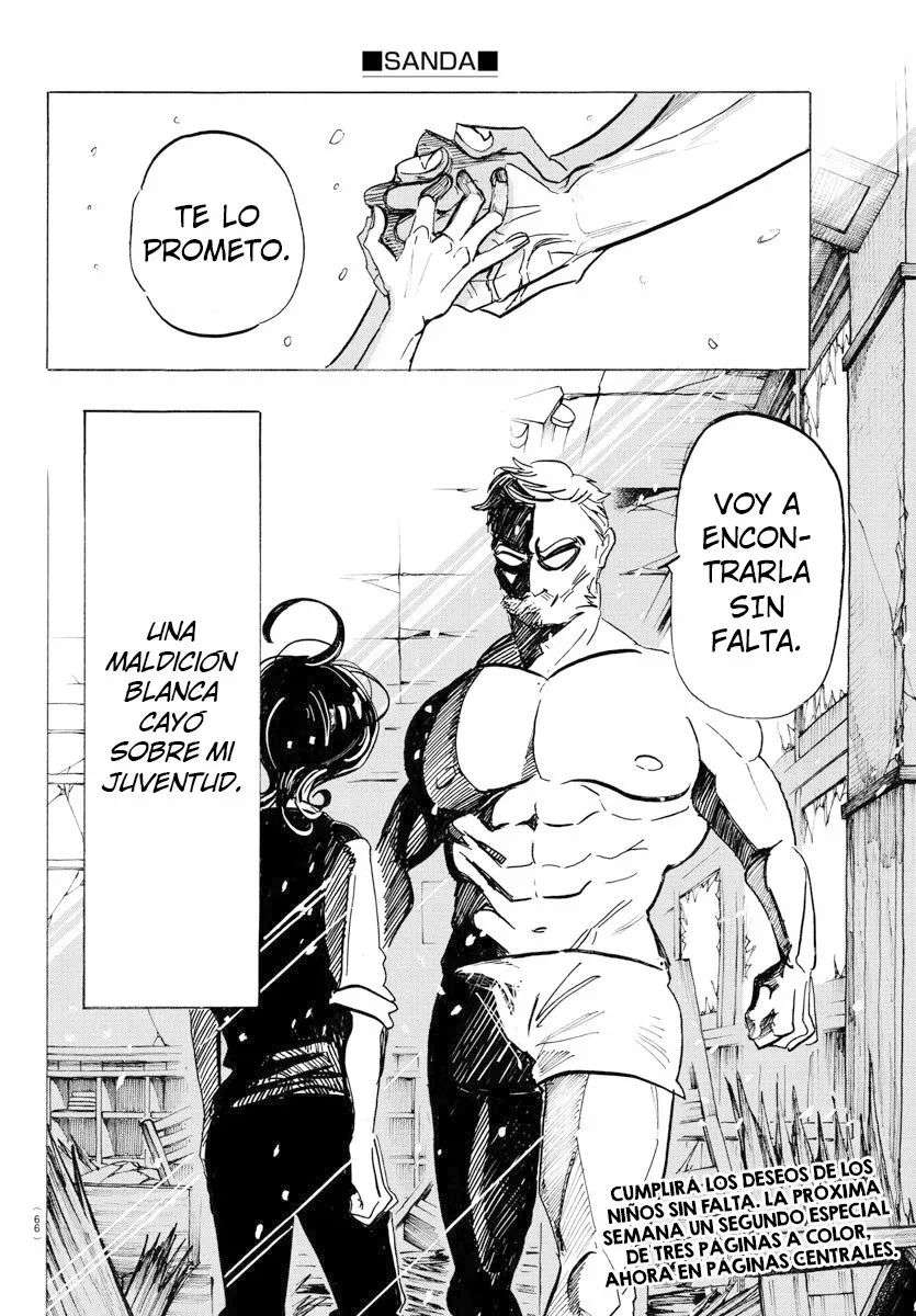SANDA Capitulo 1 página 44
