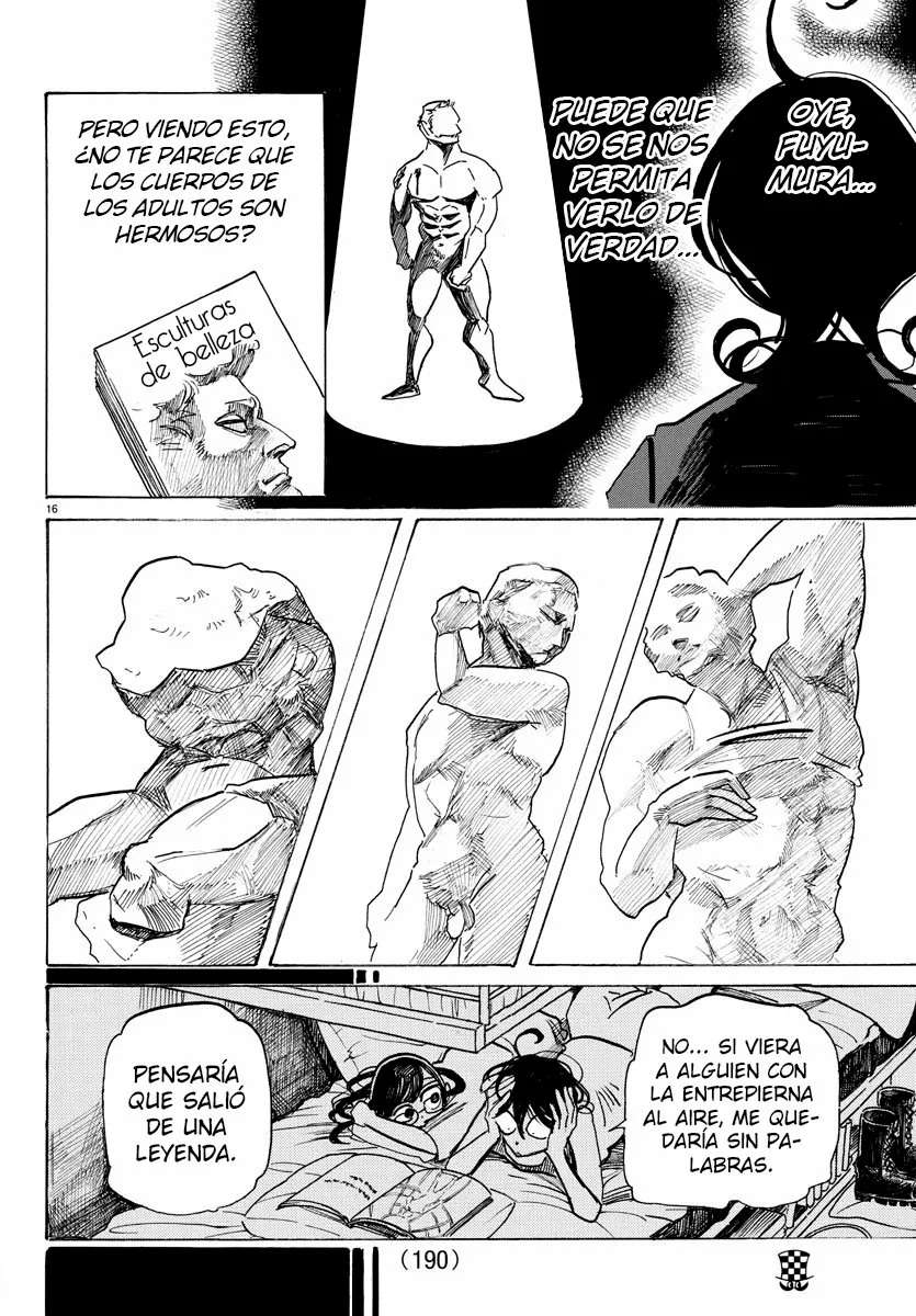 SANDA Capitulo 11 página 15