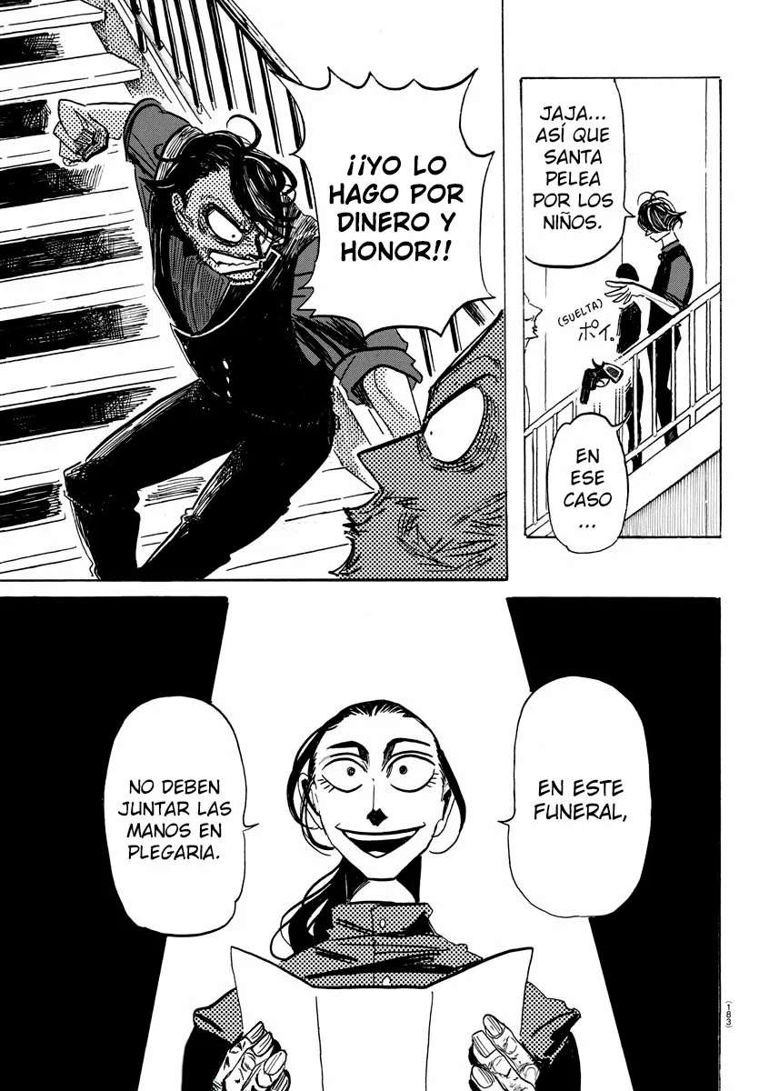 SANDA Capitulo 11 página 9