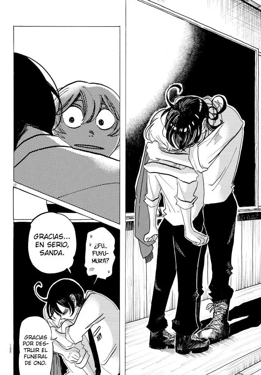 SANDA Capitulo 12 página 12